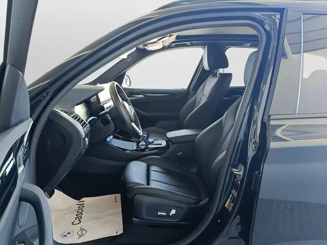 BMW Ix3 view 8