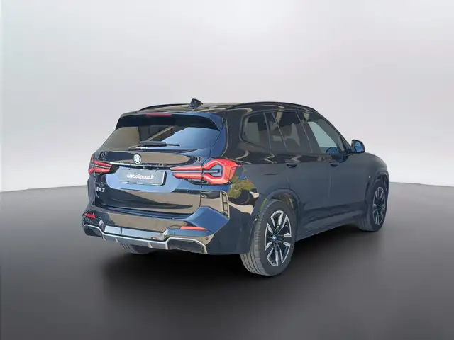 BMW Ix3 view 5