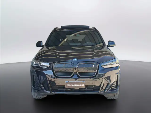 BMW Ix3 view 2