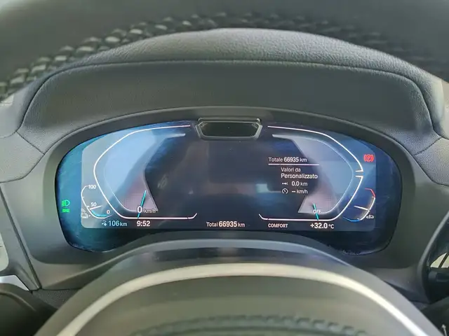 BMW Ix3 view 12