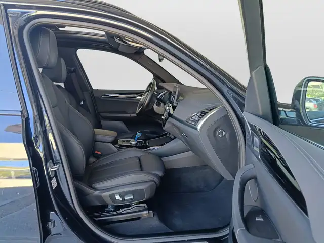 BMW Ix3 view 11
