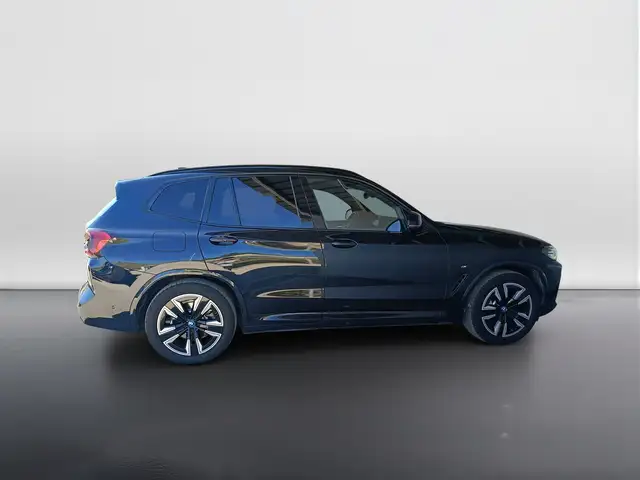 BMW Ix3 view 3