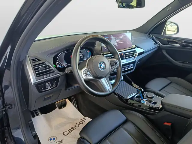 BMW Ix3 view 7