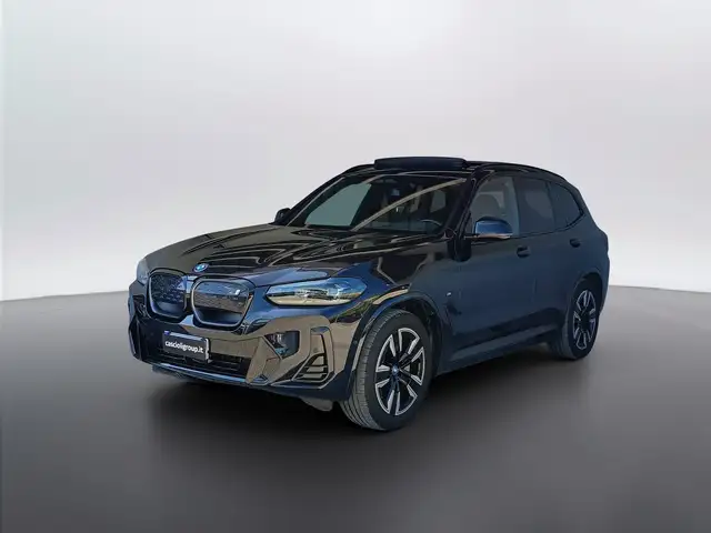 2022 BMW Ix3 in Black for sale
