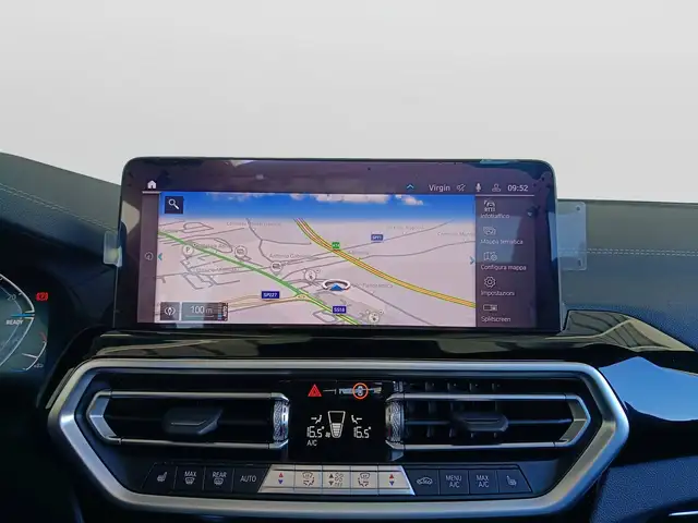 BMW Ix3 view 14
