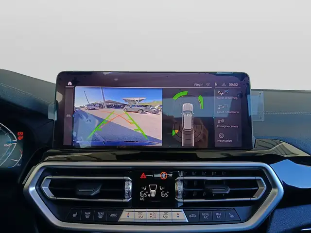 BMW Ix3 view 13