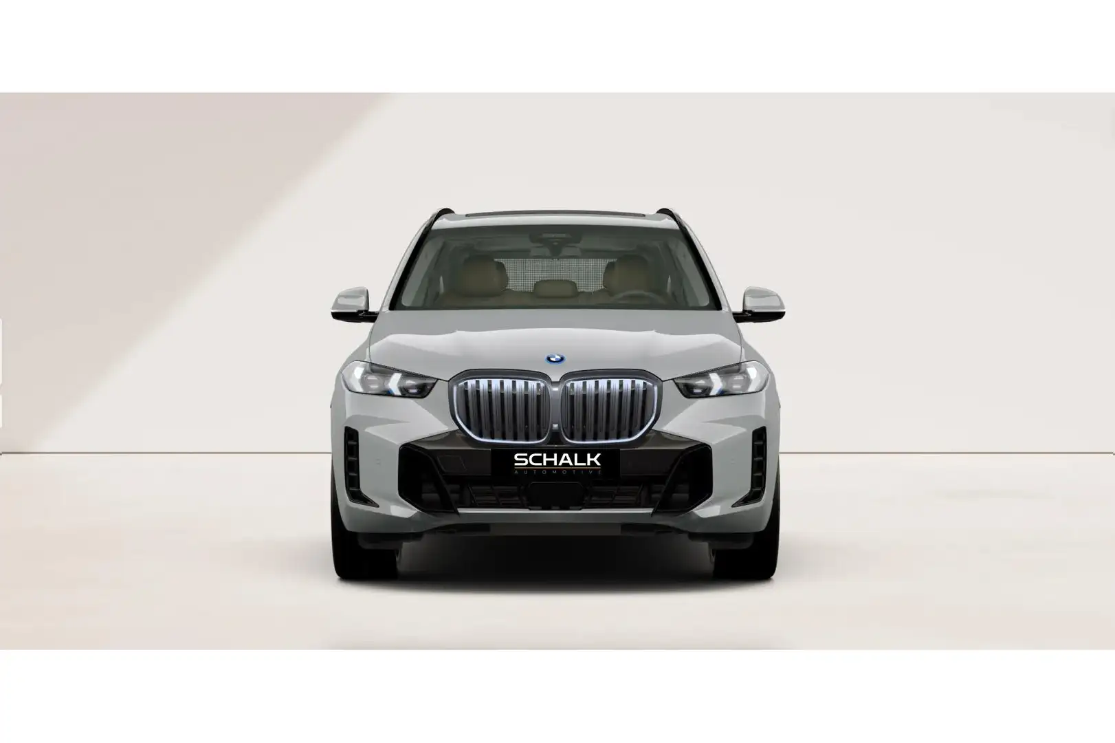 BMW X5 XDrive50e M-sport|Fisc€99.000|Pano|H&K|E-trekhaak| Gris - 2