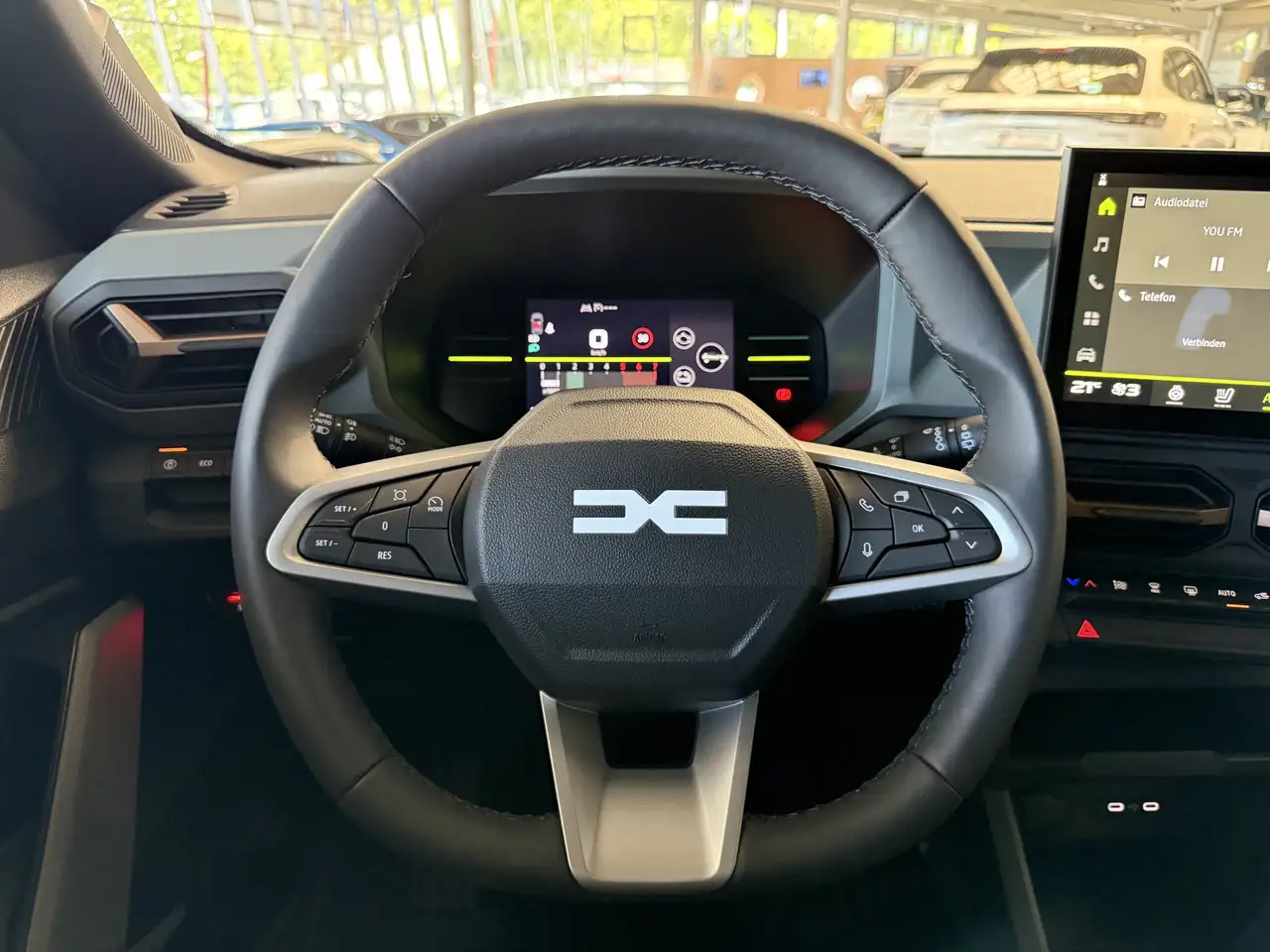 Dacia Duster mhd 140 Extreme Technik City Winter Plus, миниатюра 16
