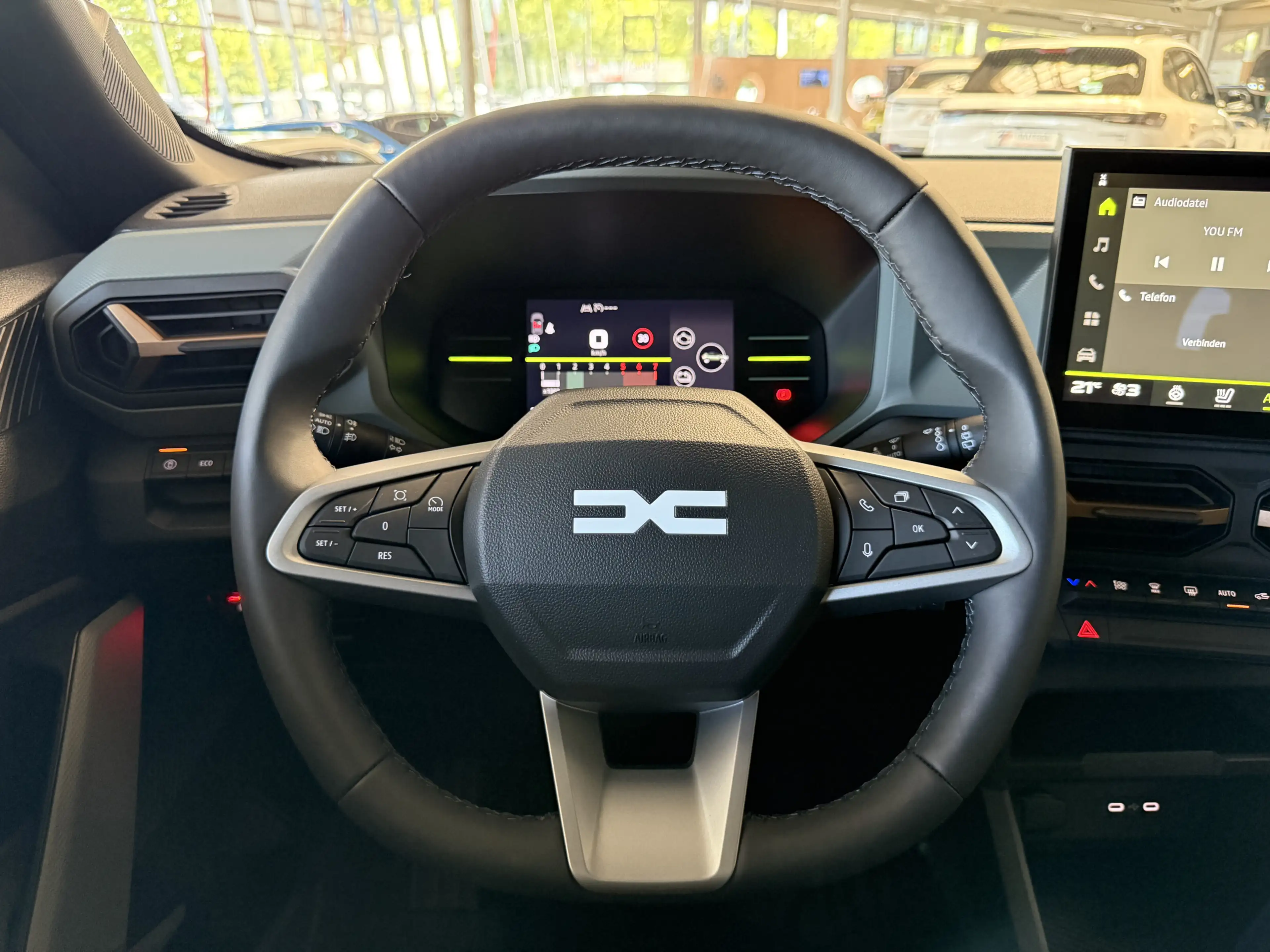 Dacia Duster mhd 140 Extreme Technik City Winter Plus — photo 16