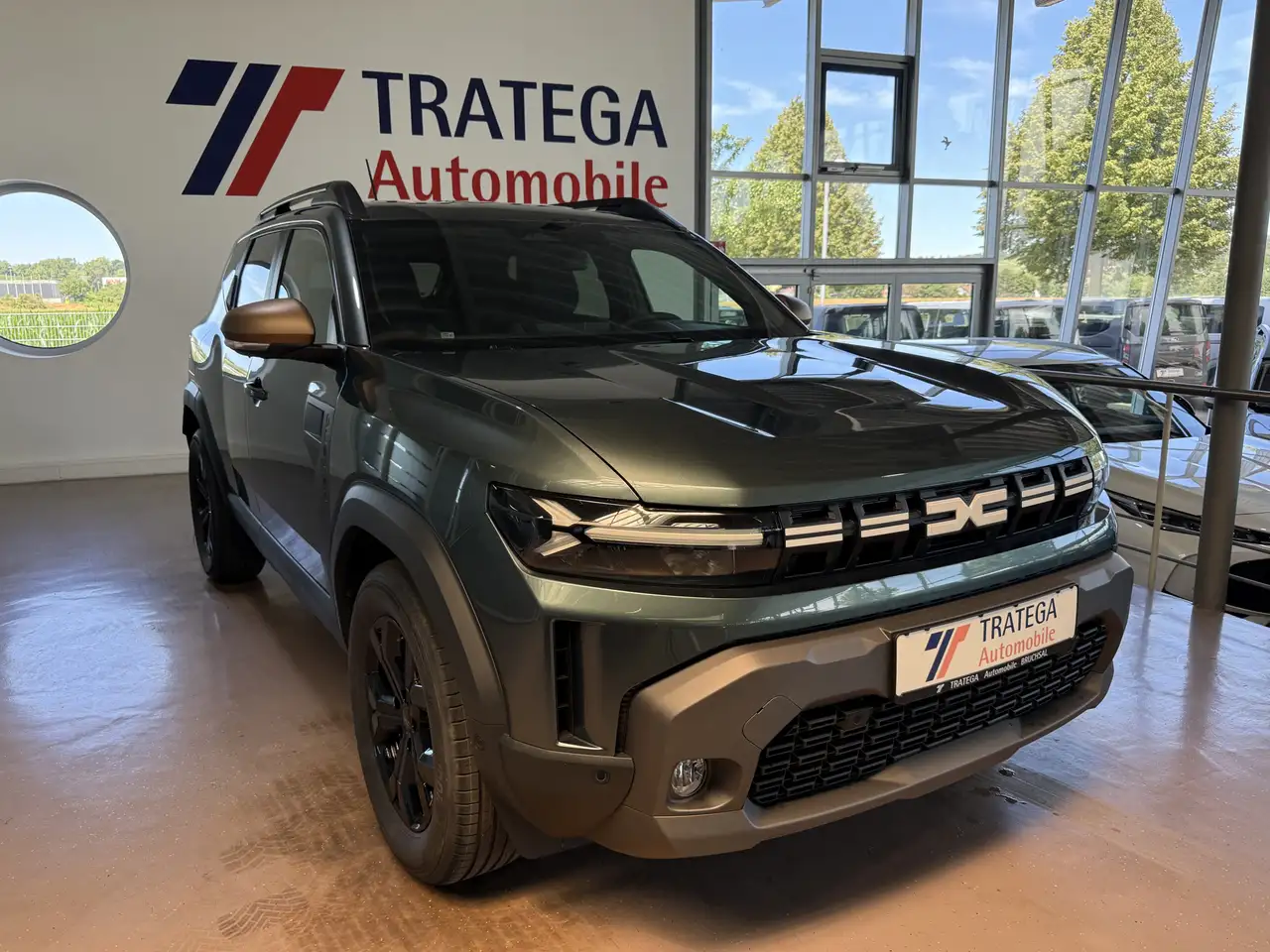 Dacia Duster mhd 140 Extreme Technik City Winter Plus, миниатюра 3