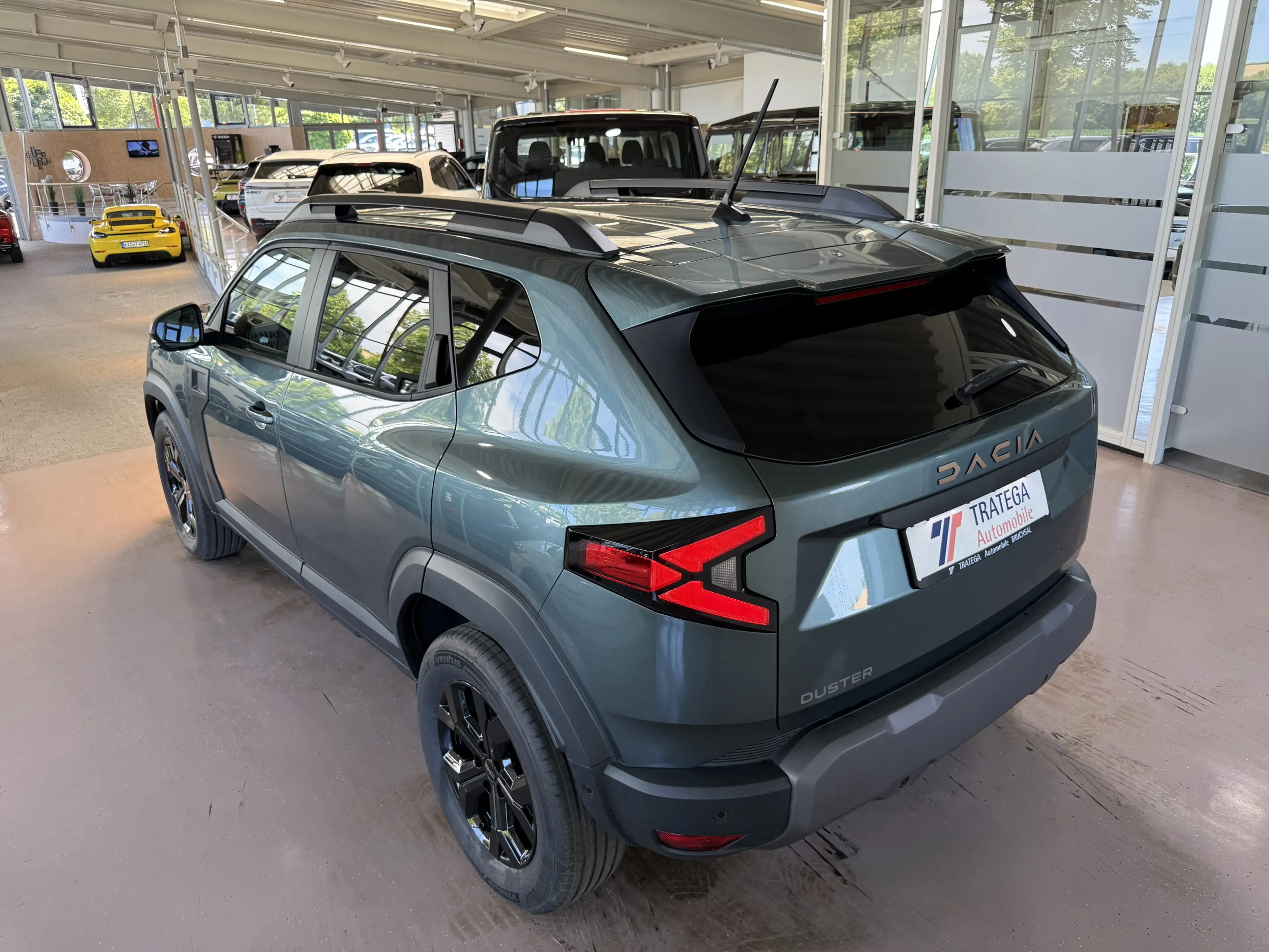 Dacia Duster mhd 140 Extreme Technik City Winter Plus — photo 10