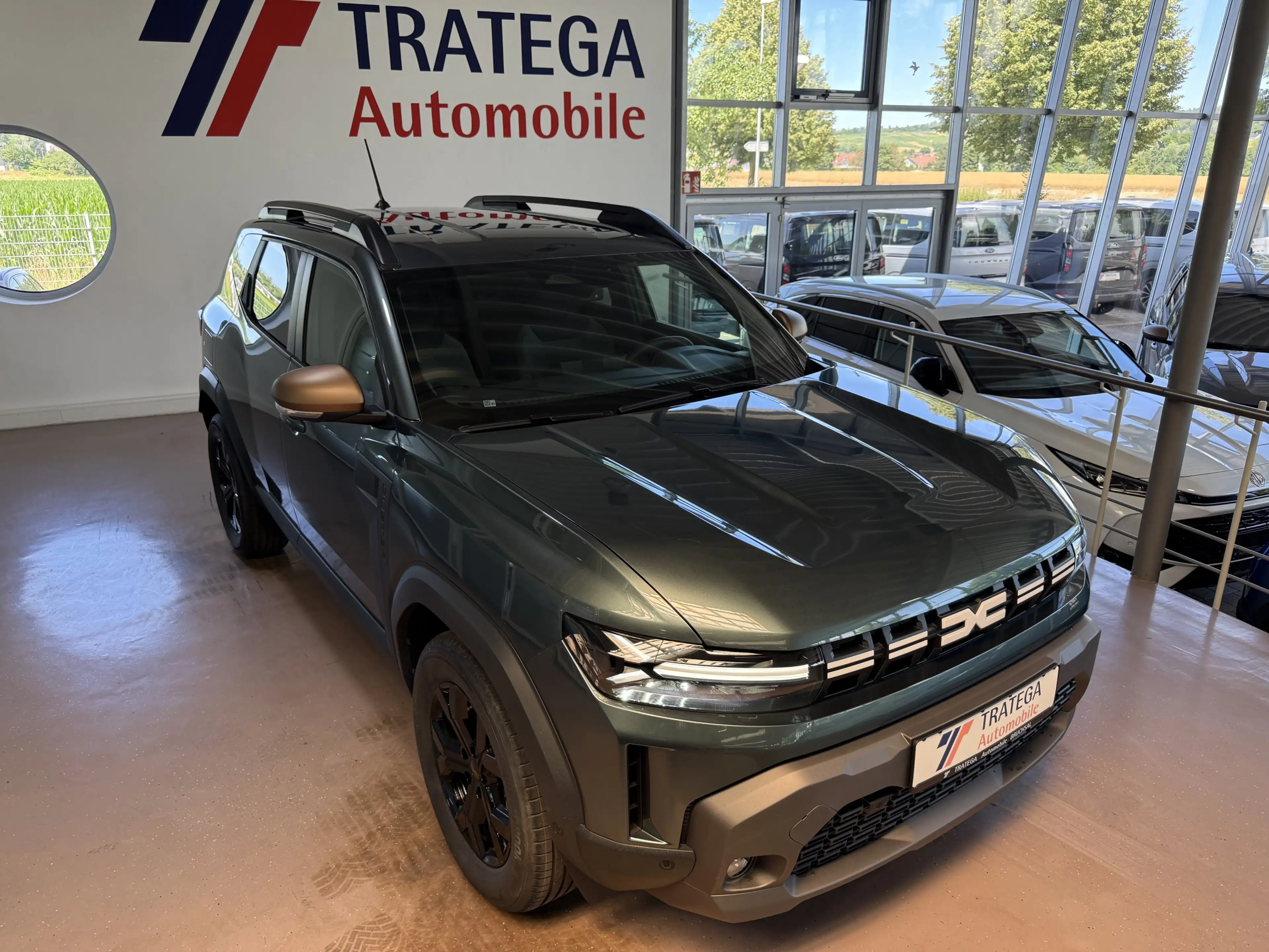 Dacia Duster mhd 140 Extreme Technik City Winter Plus — photo 9