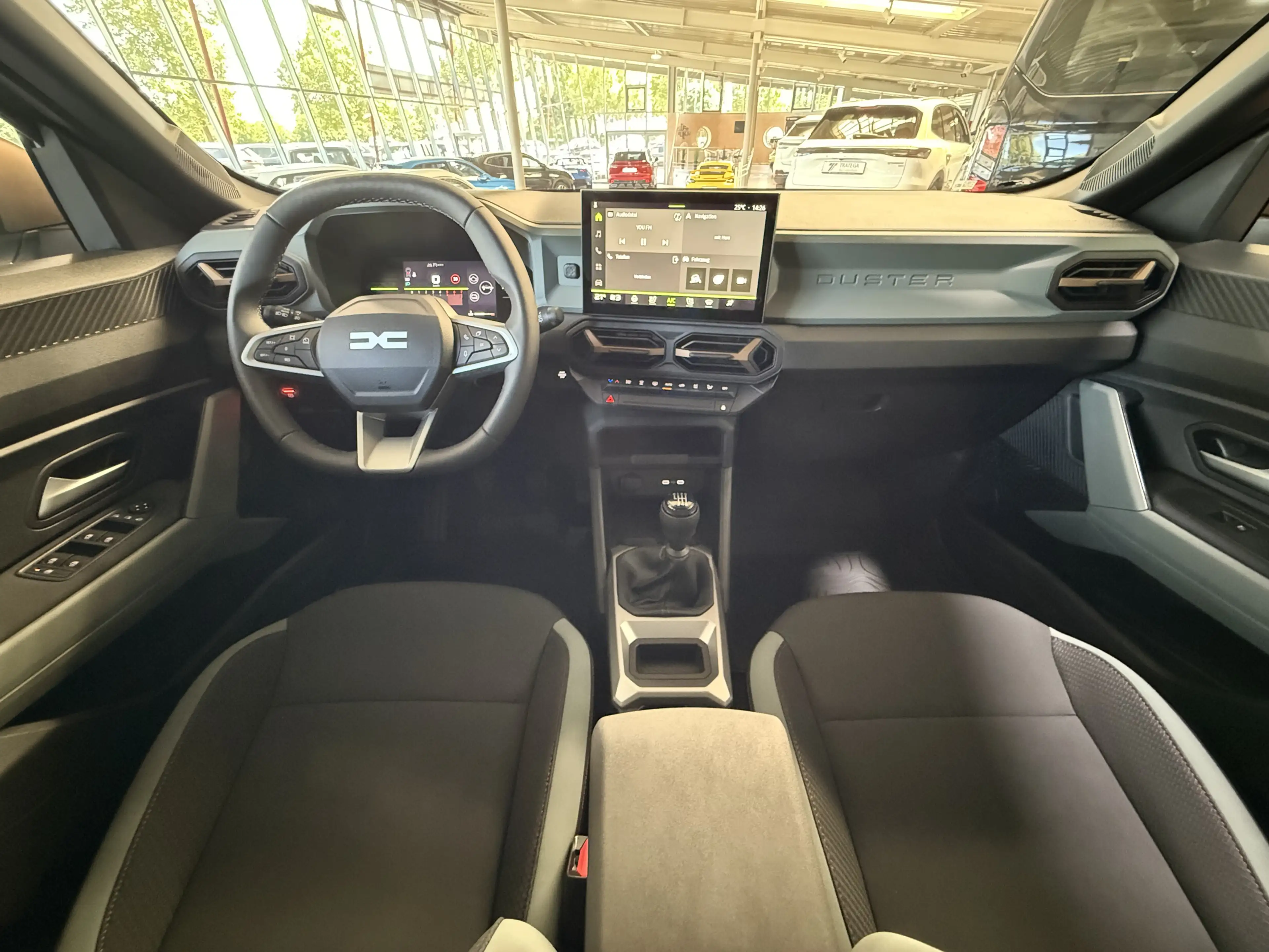 Dacia Duster mhd 140 Extreme Technik City Winter Plus — photo 12