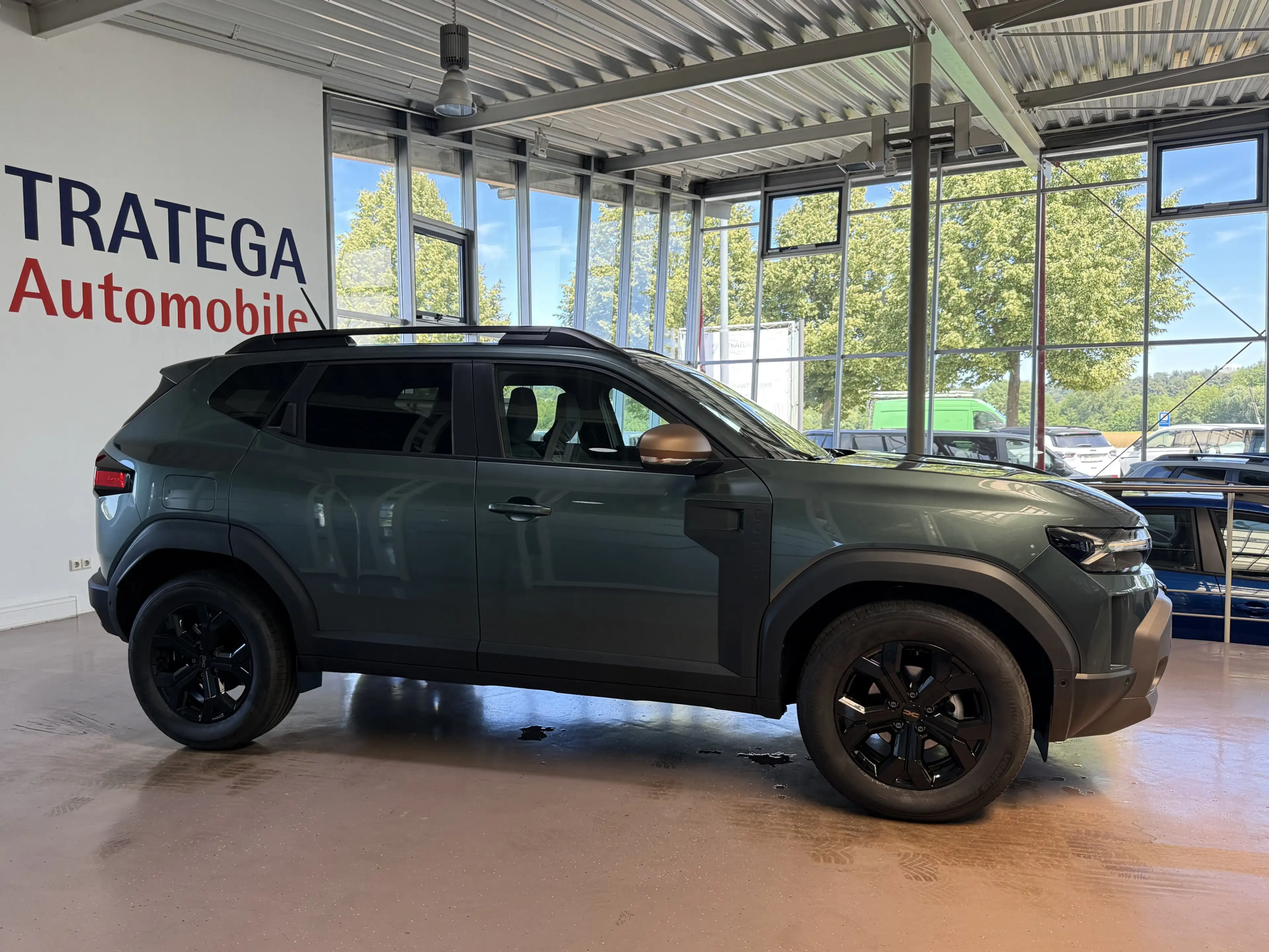 Dacia Duster mhd 140 Extreme Technik City Winter Plus — photo 8