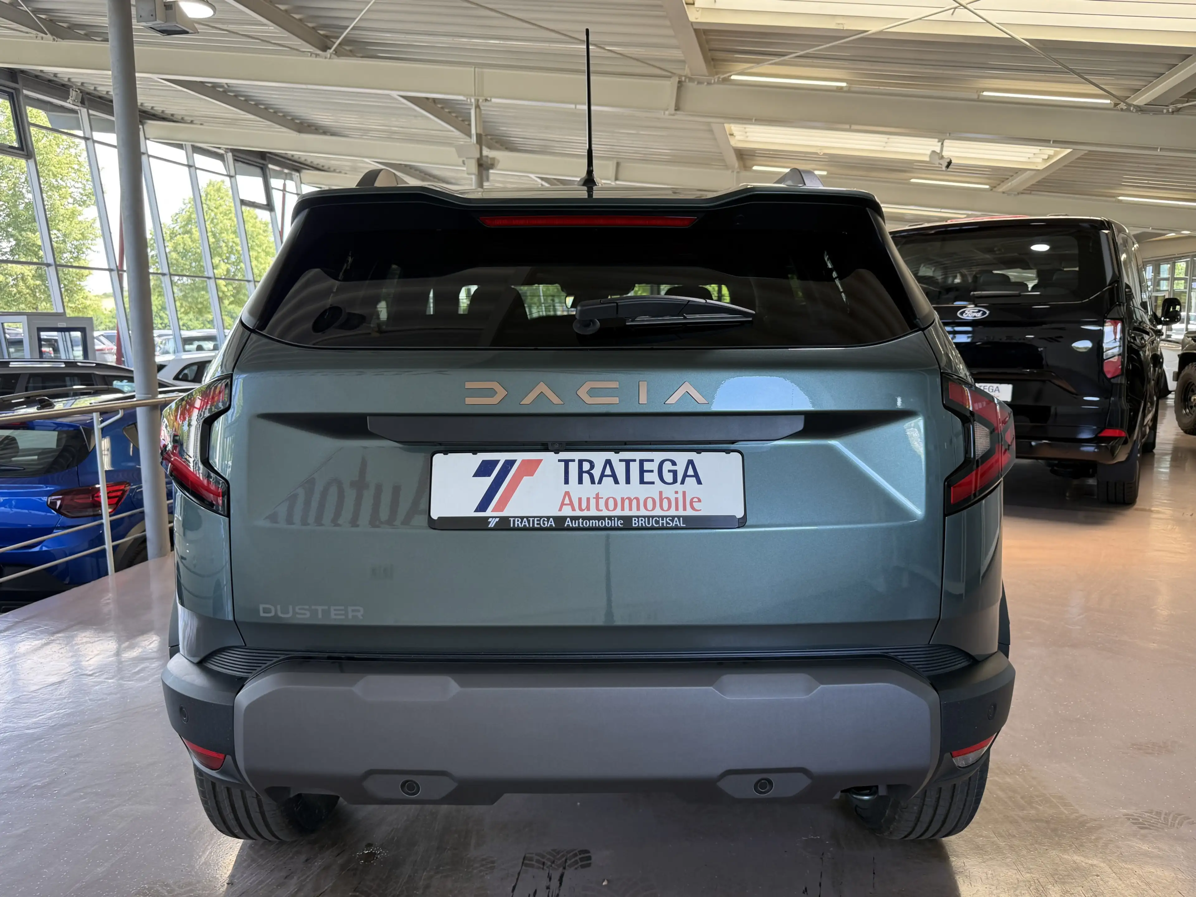 Dacia Duster mhd 140 Extreme Technik City Winter Plus — photo 6