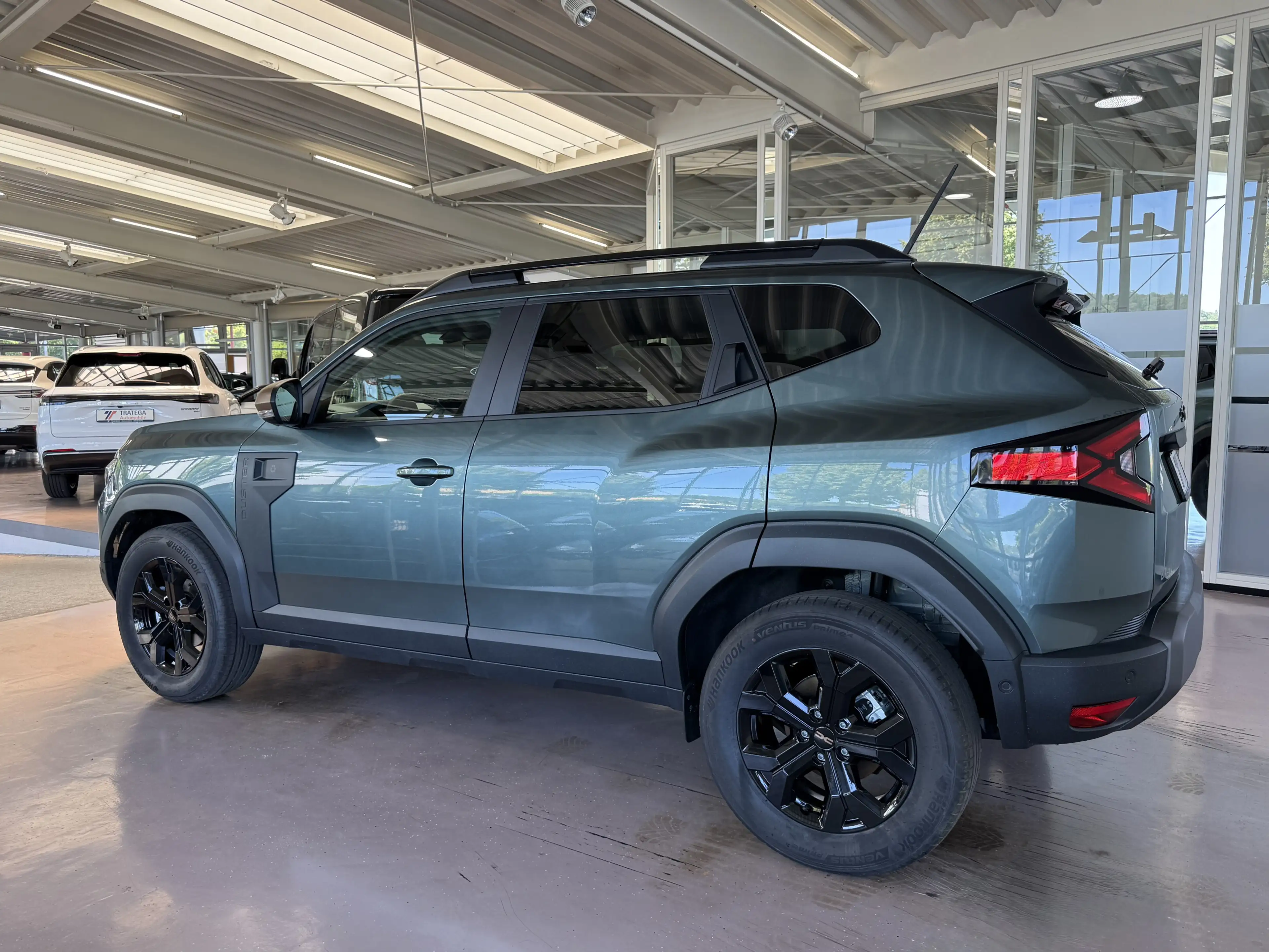 Dacia Duster mhd 140 Extreme Technik City Winter Plus — photo 4
