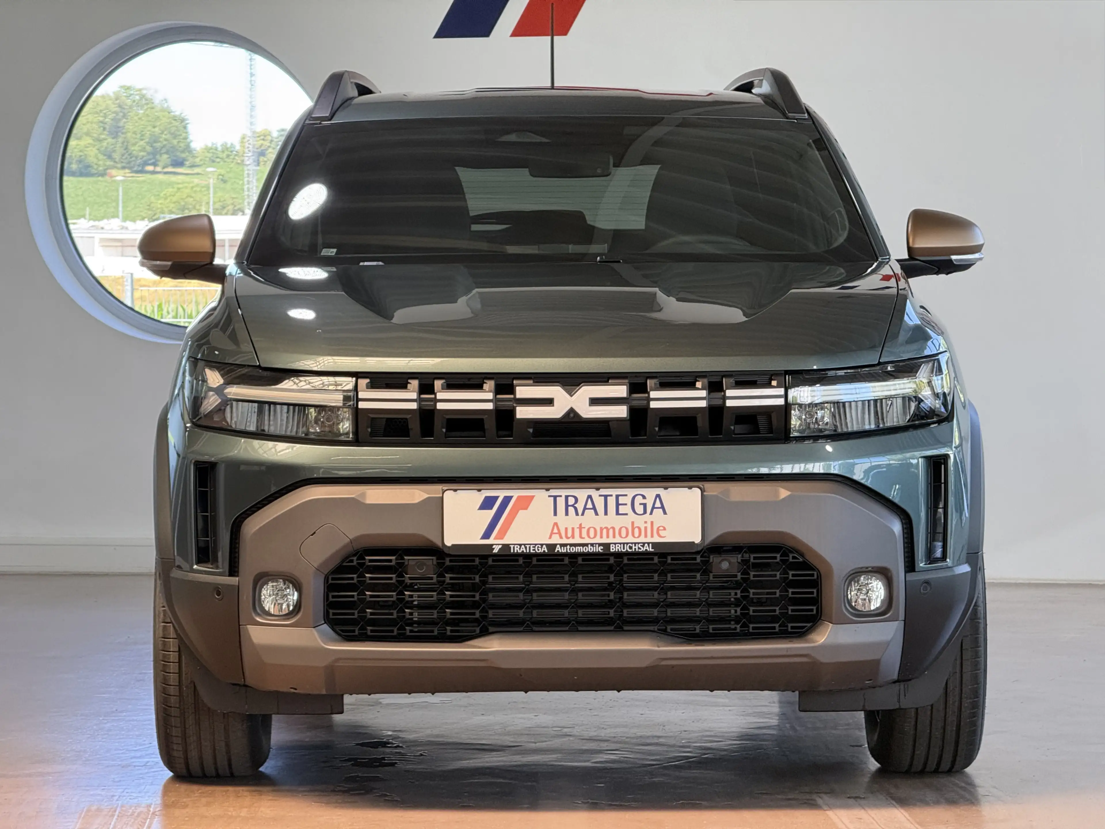 Dacia Duster mhd 140 Extreme Technik City Winter Plus — photo 2