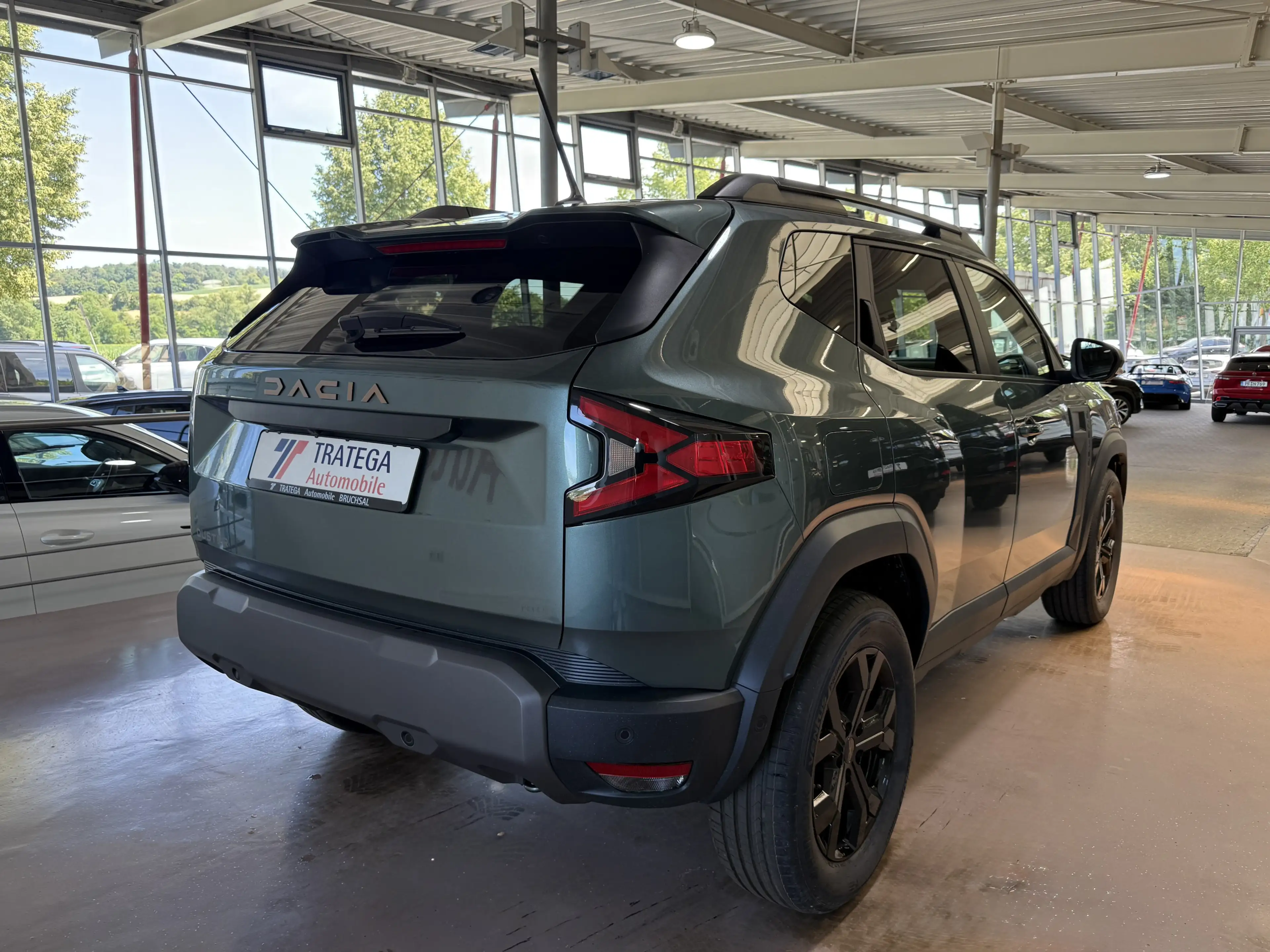 Dacia Duster mhd 140 Extreme Technik City Winter Plus — photo 7