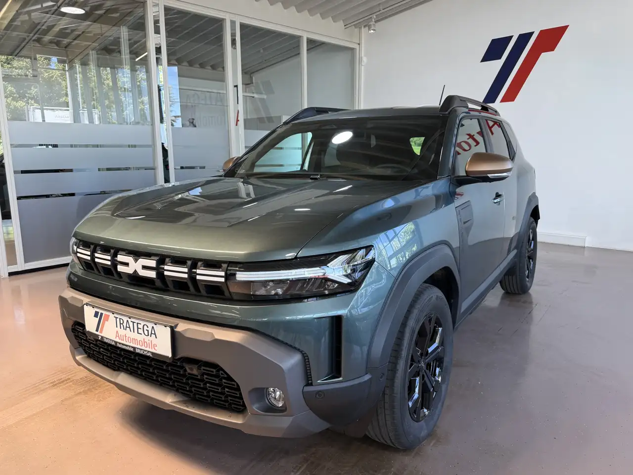 Dacia Duster mhd 140 Extreme Technik City Winter Plus