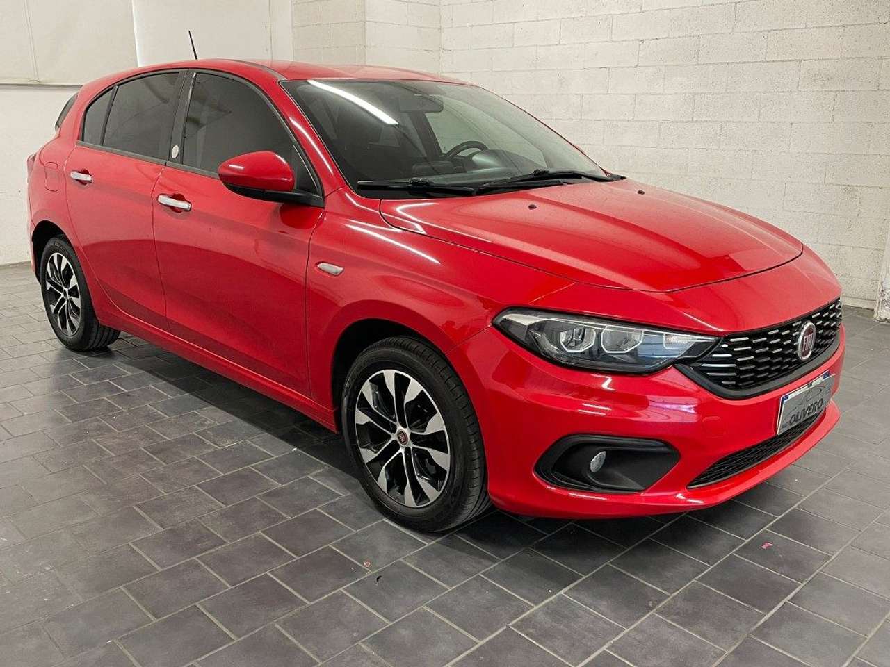 Fiat Tipo 1.3 Mjt 95cv 5 porte Mirror