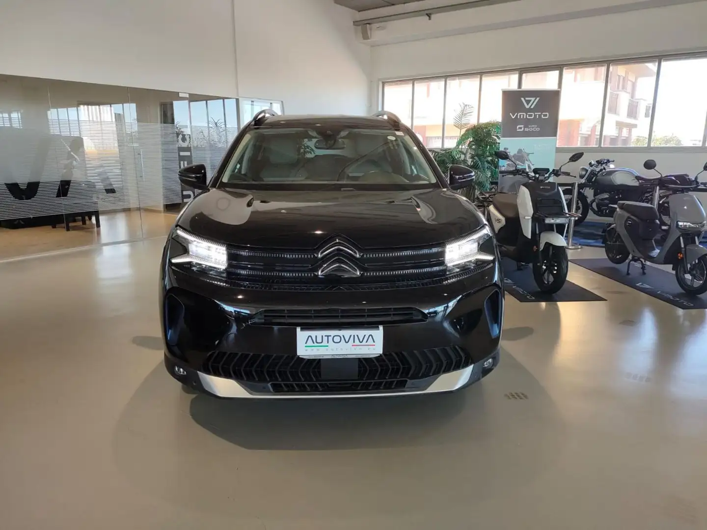 Citroen C5 Aircross PureTech 130 S&S EAT8 Feel Schwarz - 2