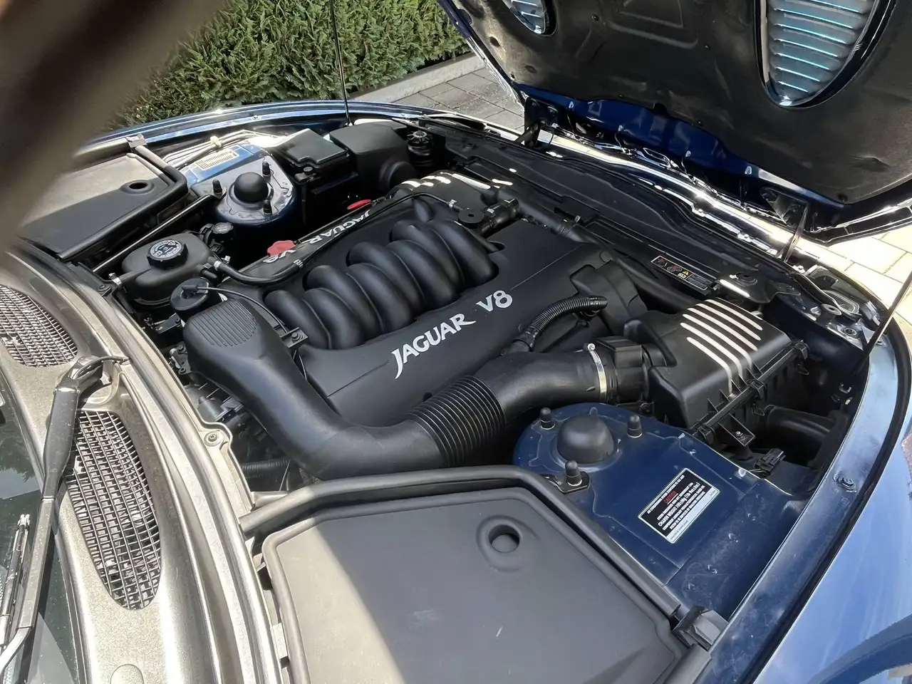 Jaguar XK8 Cabriolet, foto 9