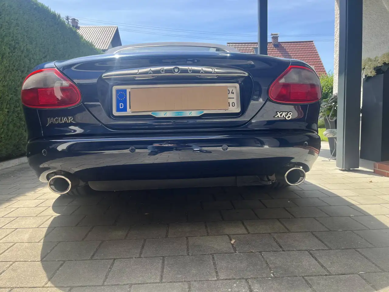 Jaguar XK8 Cabriolet, foto 2