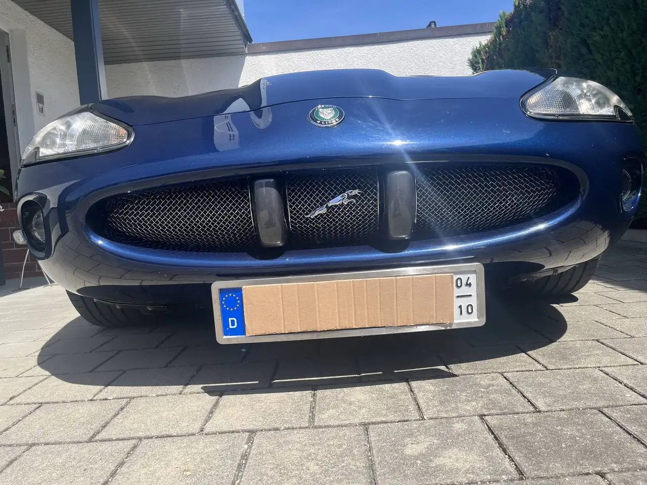Jaguar XK8 Cabriolet, foto 3