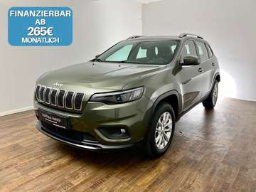 CHEROKEE / AHK / 4x4 / NUR 85.tKM / ALPINE /