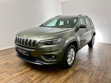 CHEROKEE / AHK / 4x4 / NUR 85.tKM / ALPINE /