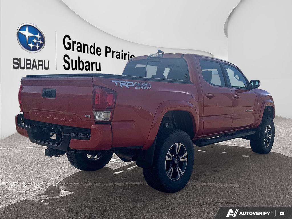 2017 Toyota Tacoma TRD Sport — снимка 1
