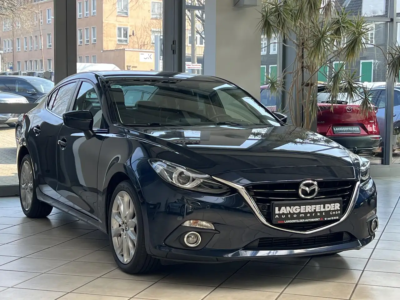 Mazda 3
