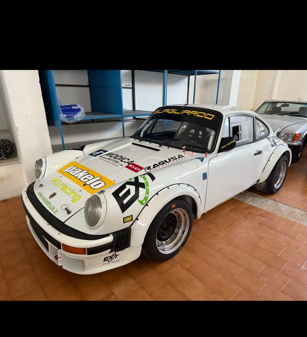 Porsche 911 sc gruppo 4 - 1