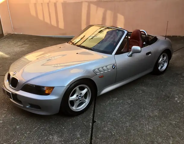 BMW Z3 1.9. 16v 140cv
