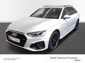Audi A4 Avant S line 35TDI s tronic ACC+LED +AHK+virtualCo Weiß - thumbnail 1