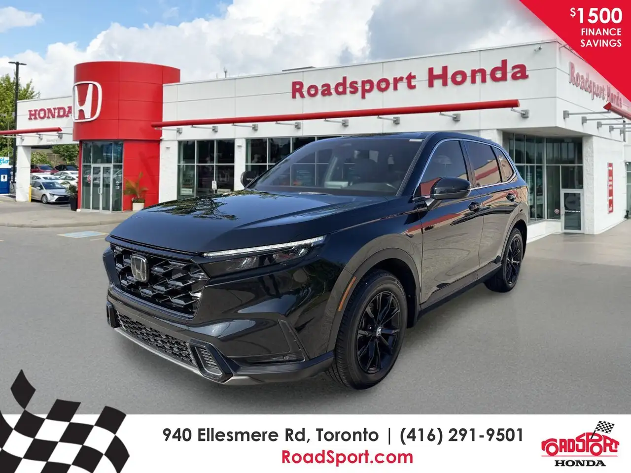2024 Honda CR-V