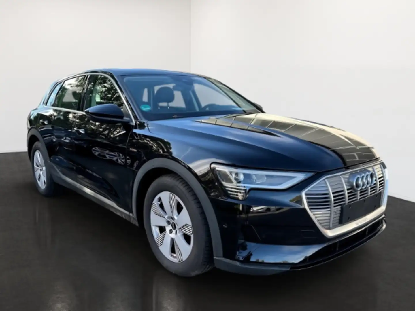 Audi e-tron 50 quattro LED+Virtual Cockpit+Einparkhilfe plus++ Schwarz - 2