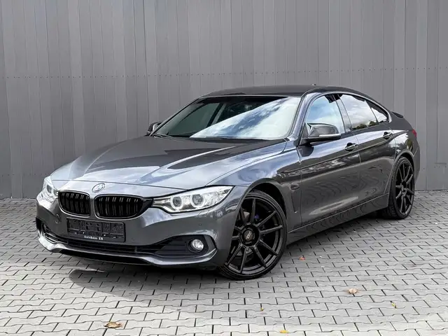 BMW 425 d Gran Coupe Bi-XEN|LEDER|NAVI|20"|TEMPO|++