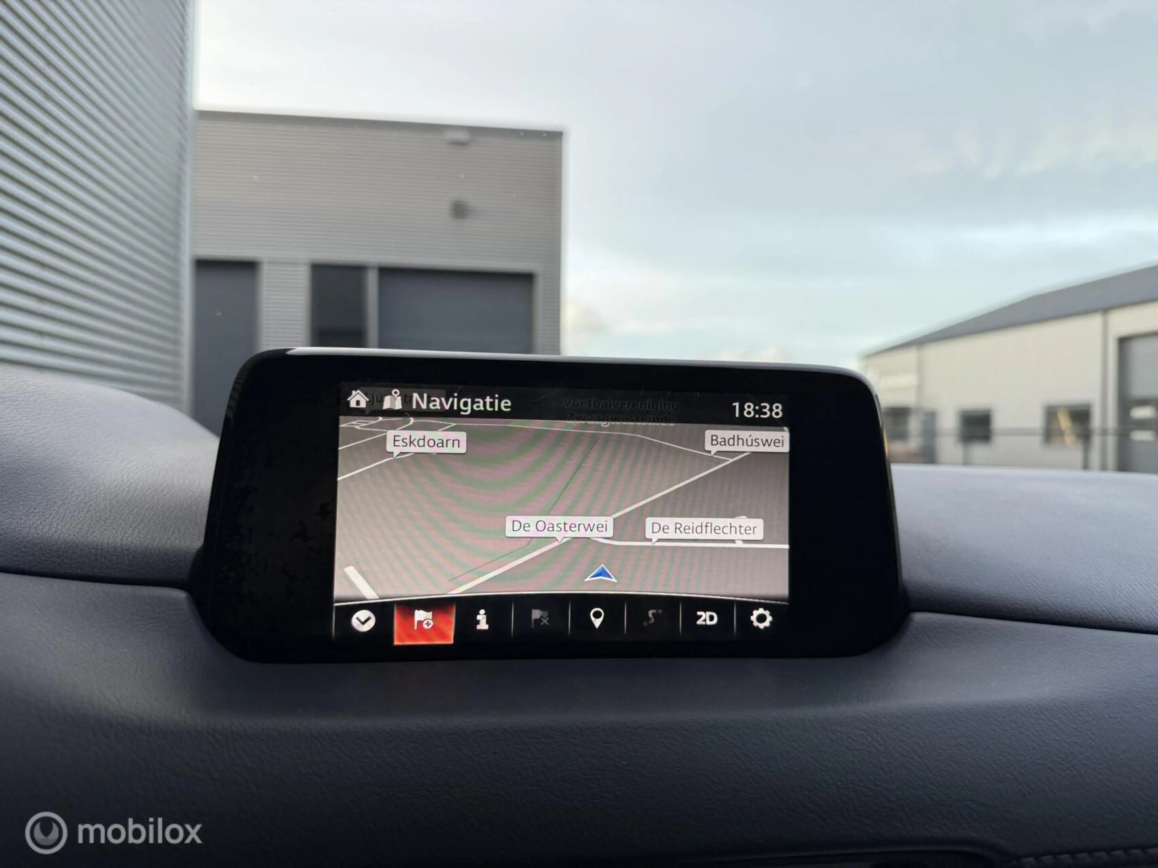 Mazda CX-5 2.0 SkyActiv-G 165 TS+ | Trekhaak | HUD | Camera | — photo 16