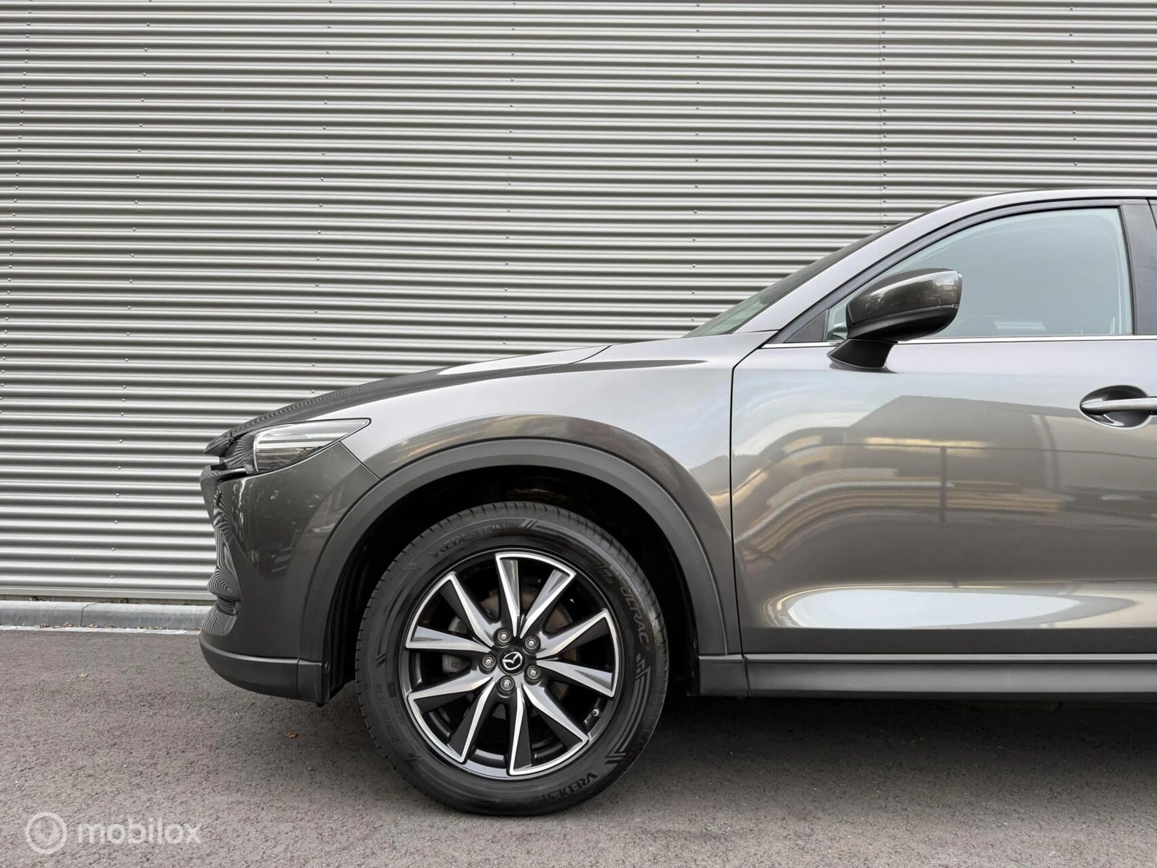 Mazda CX-5 2.0 SkyActiv-G 165 TS+ | Trekhaak | HUD | Camera | — photo 27