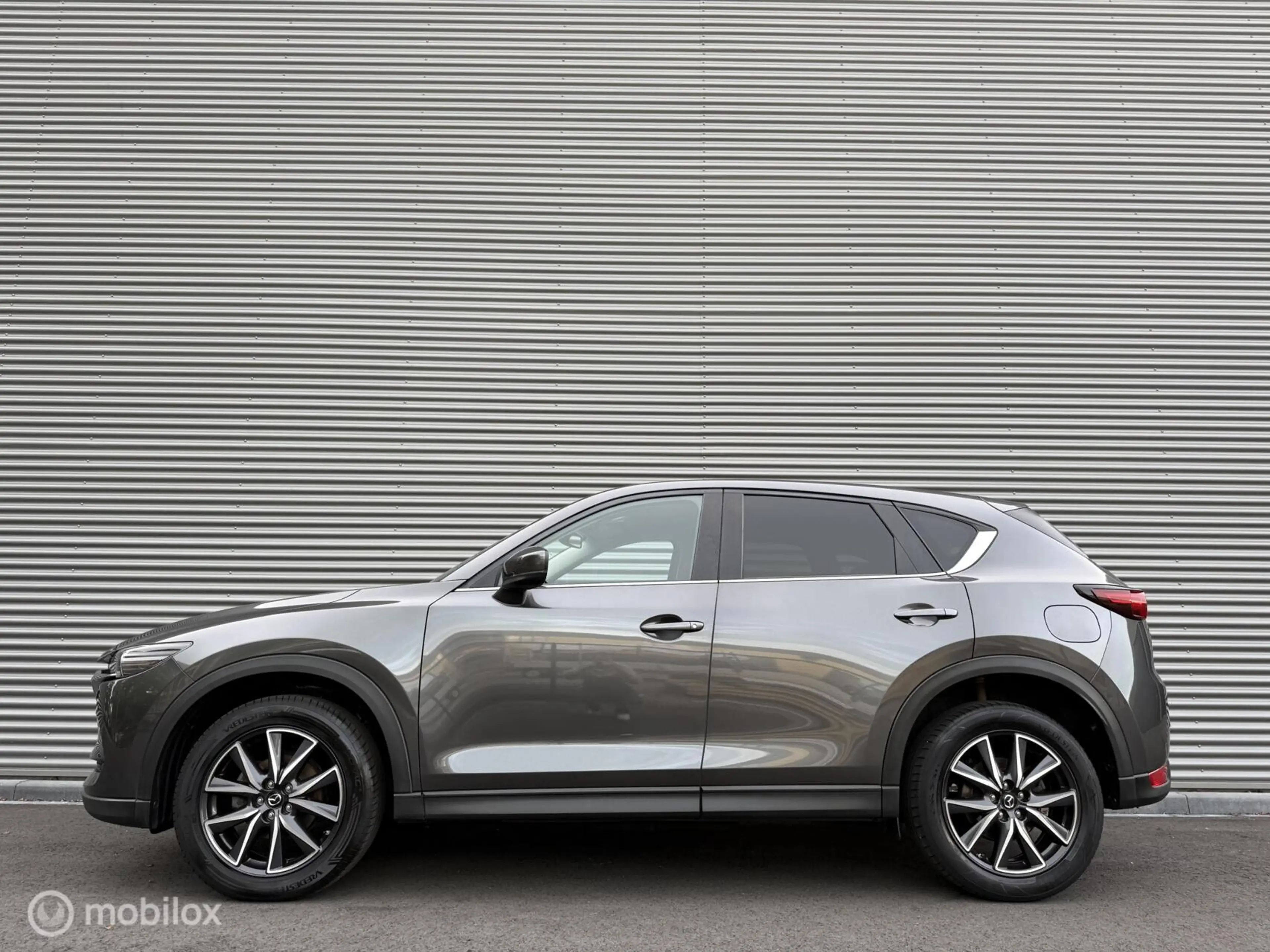 Mazda CX-5 2.0 SkyActiv-G 165 TS+ | Trekhaak | HUD | Camera | — photo 7
