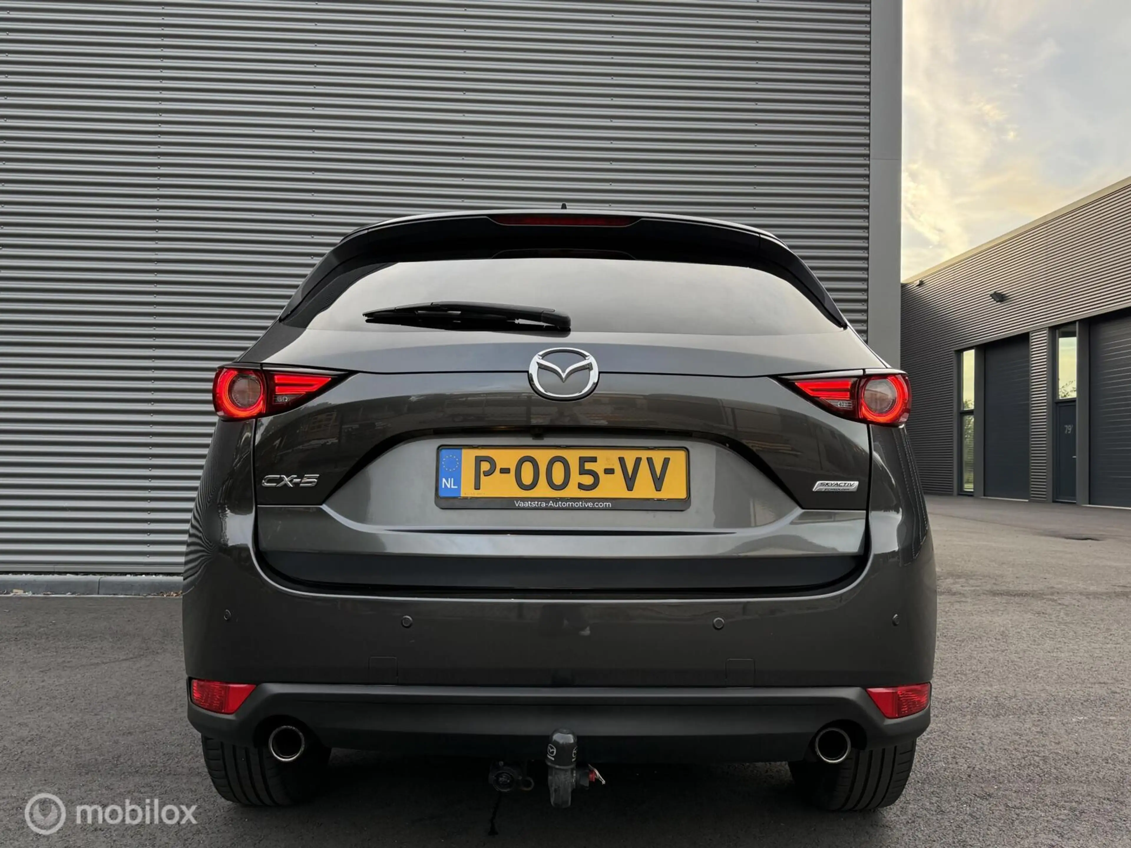 Mazda CX-5 2.0 SkyActiv-G 165 TS+ | Trekhaak | HUD | Camera | — photo 15