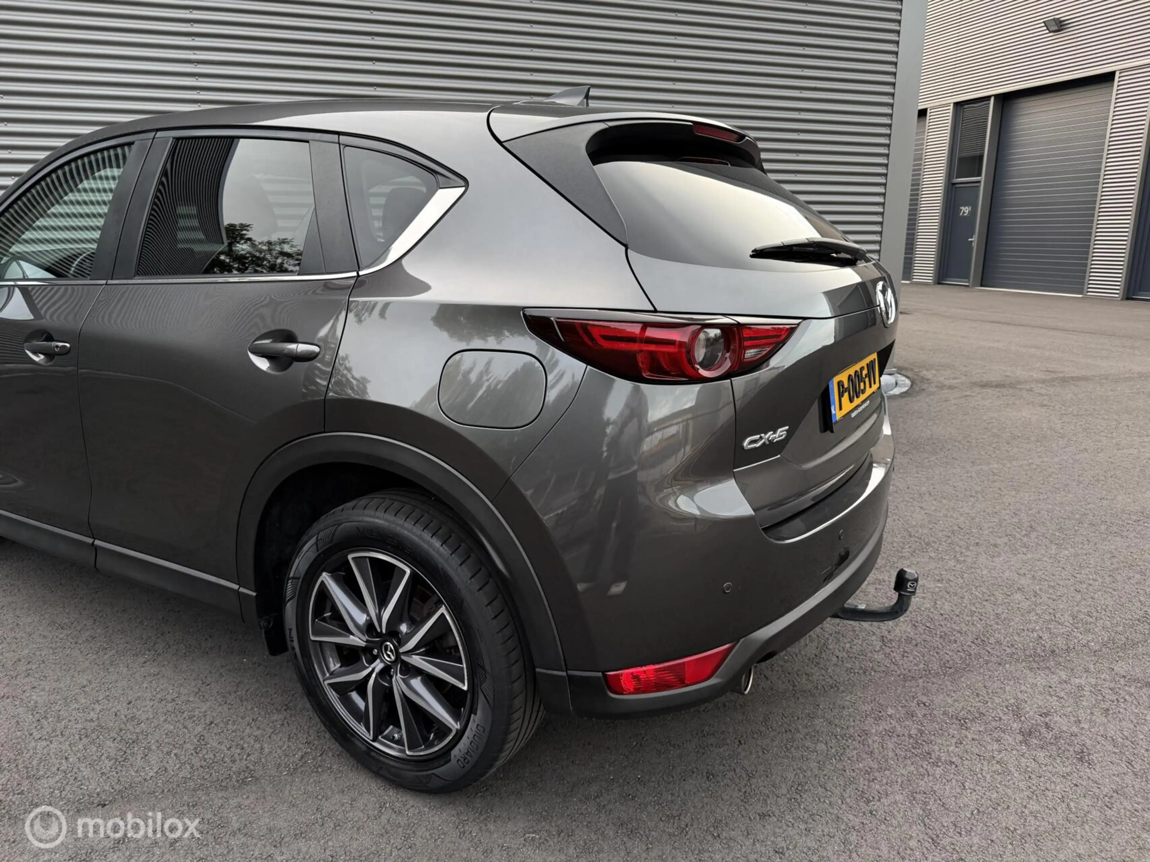 Mazda CX-5 2.0 SkyActiv-G 165 TS+ | Trekhaak | HUD | Camera | — photo 32