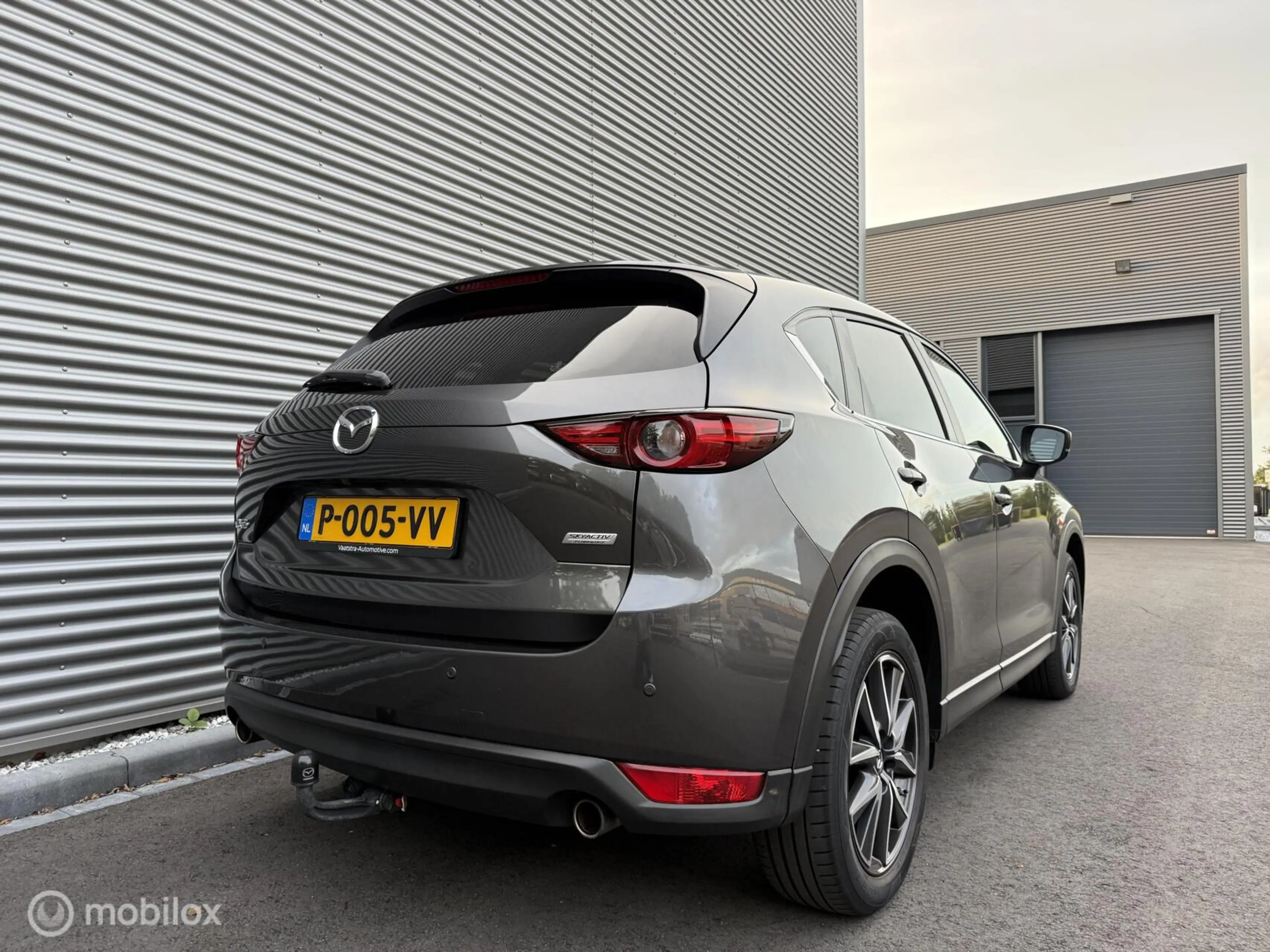 Mazda CX-5 2.0 SkyActiv-G 165 TS+ | Trekhaak | HUD | Camera | — photo 2