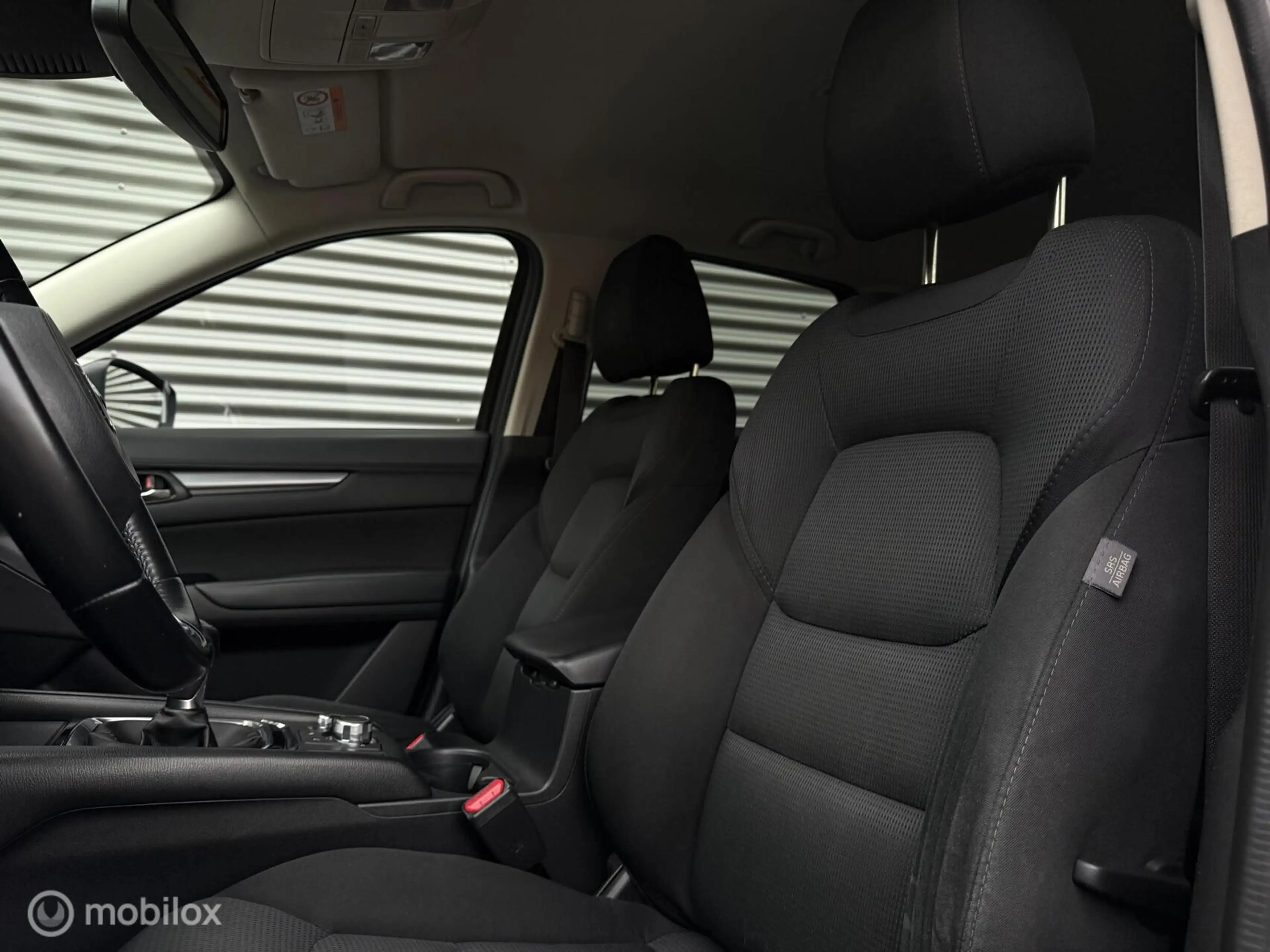 Mazda CX-5 2.0 SkyActiv-G 165 TS+ | Trekhaak | HUD | Camera | — photo 4