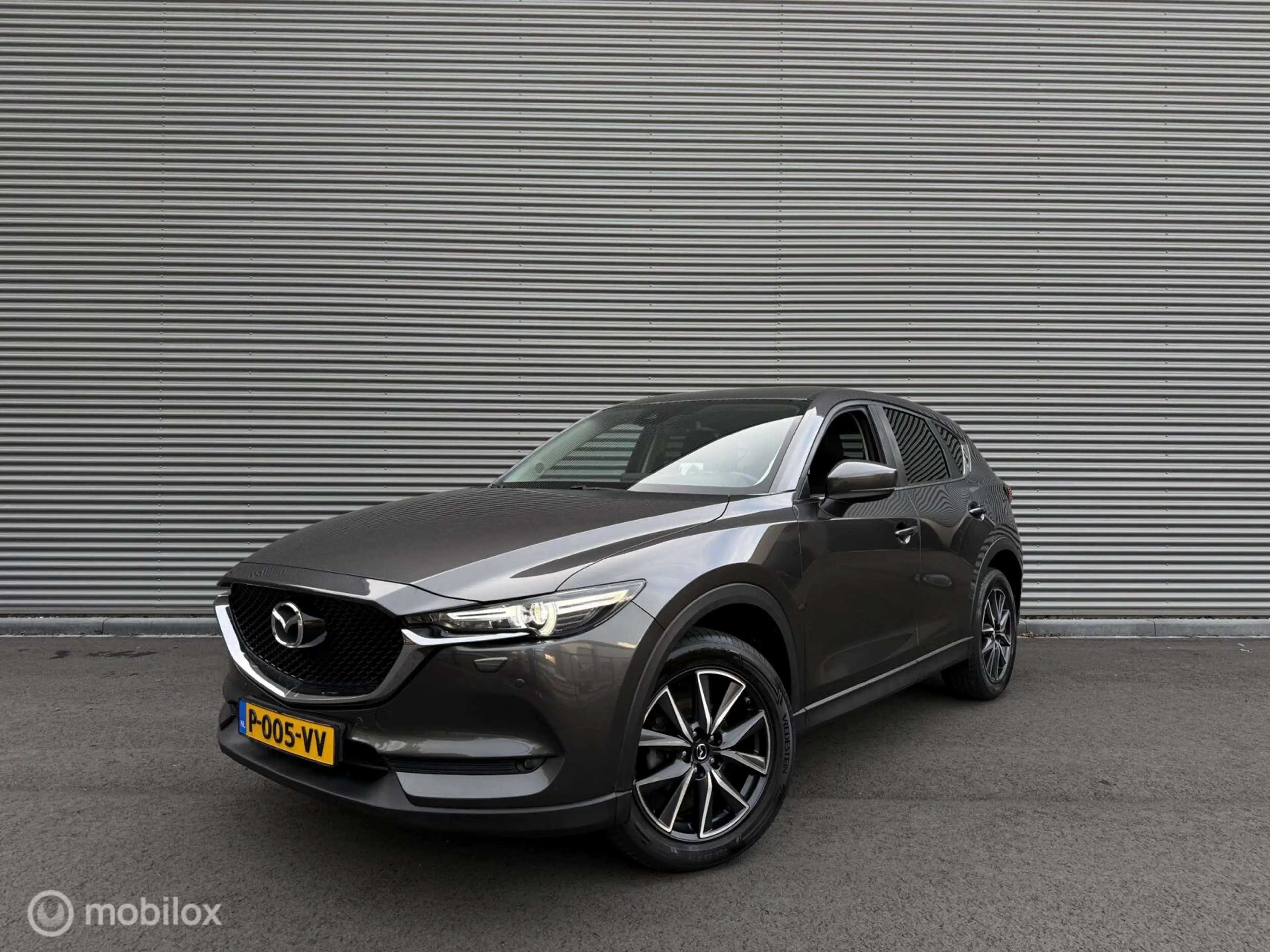 Mazda CX-5 2.0 SkyActiv-G 165 TS+ | Trekhaak | HUD | Camera | — photo 43