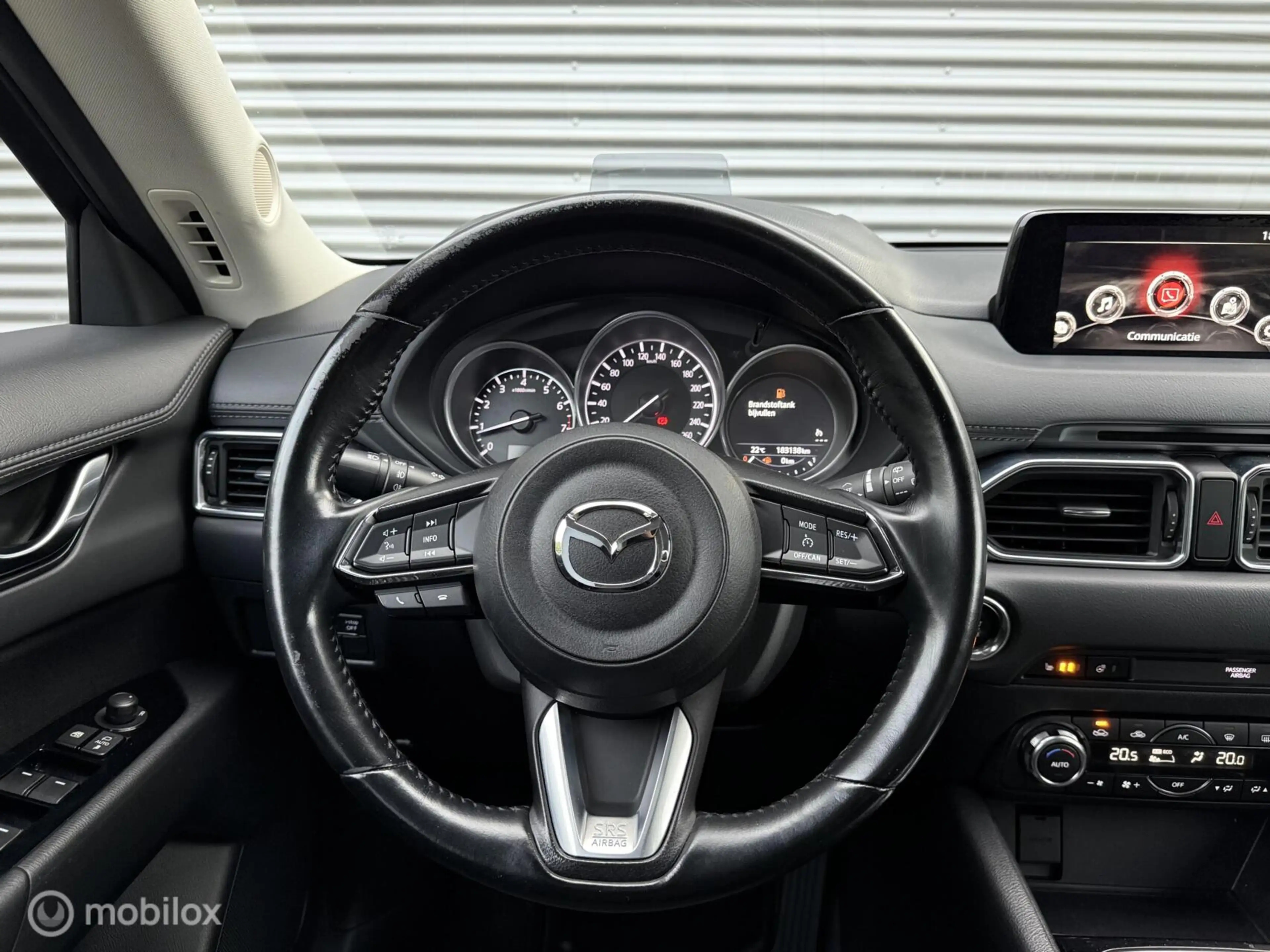 Mazda CX-5 2.0 SkyActiv-G 165 TS+ | Trekhaak | HUD | Camera | — photo 12