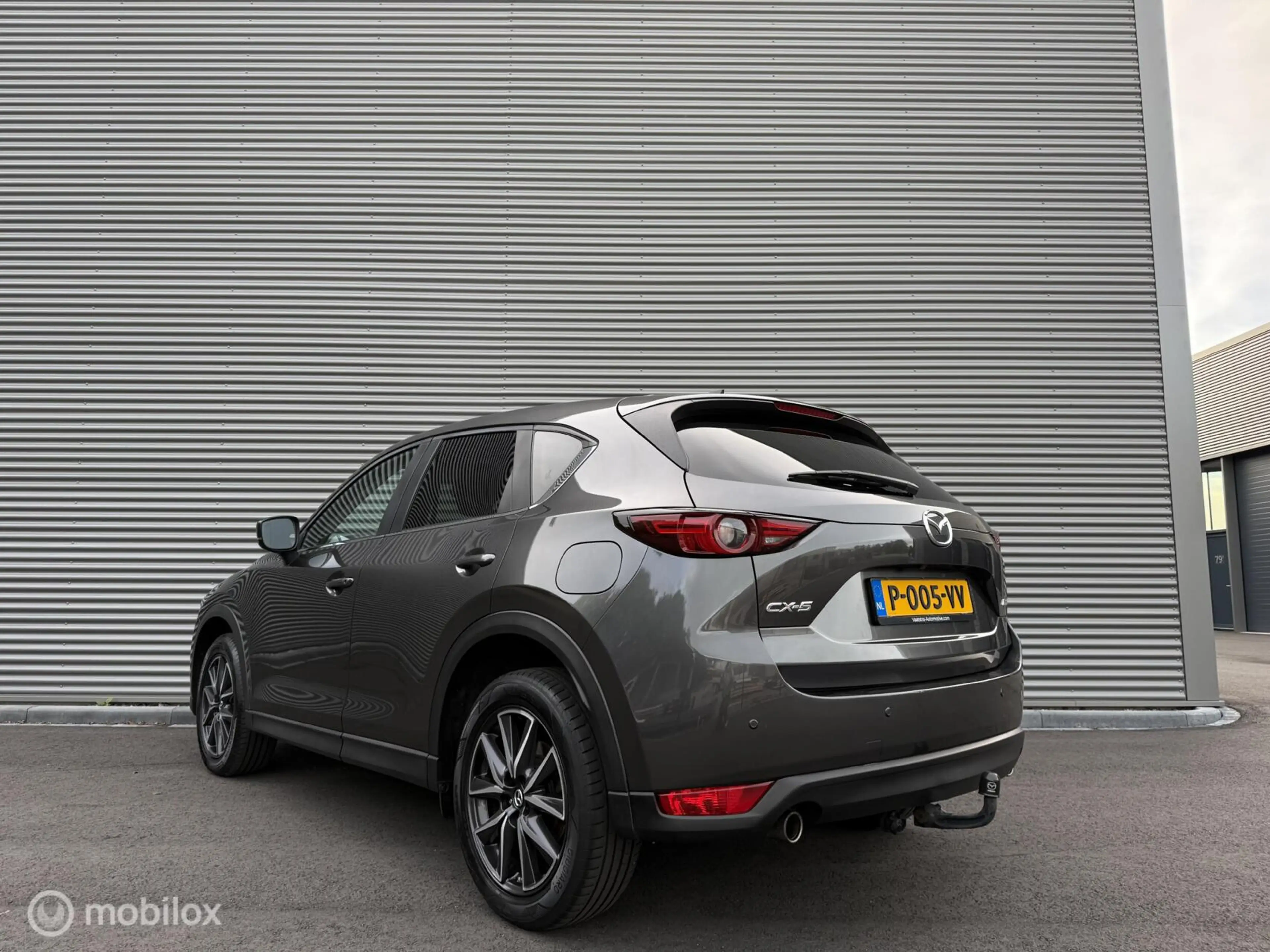 Mazda CX-5 2.0 SkyActiv-G 165 TS+ | Trekhaak | HUD | Camera | — photo 9