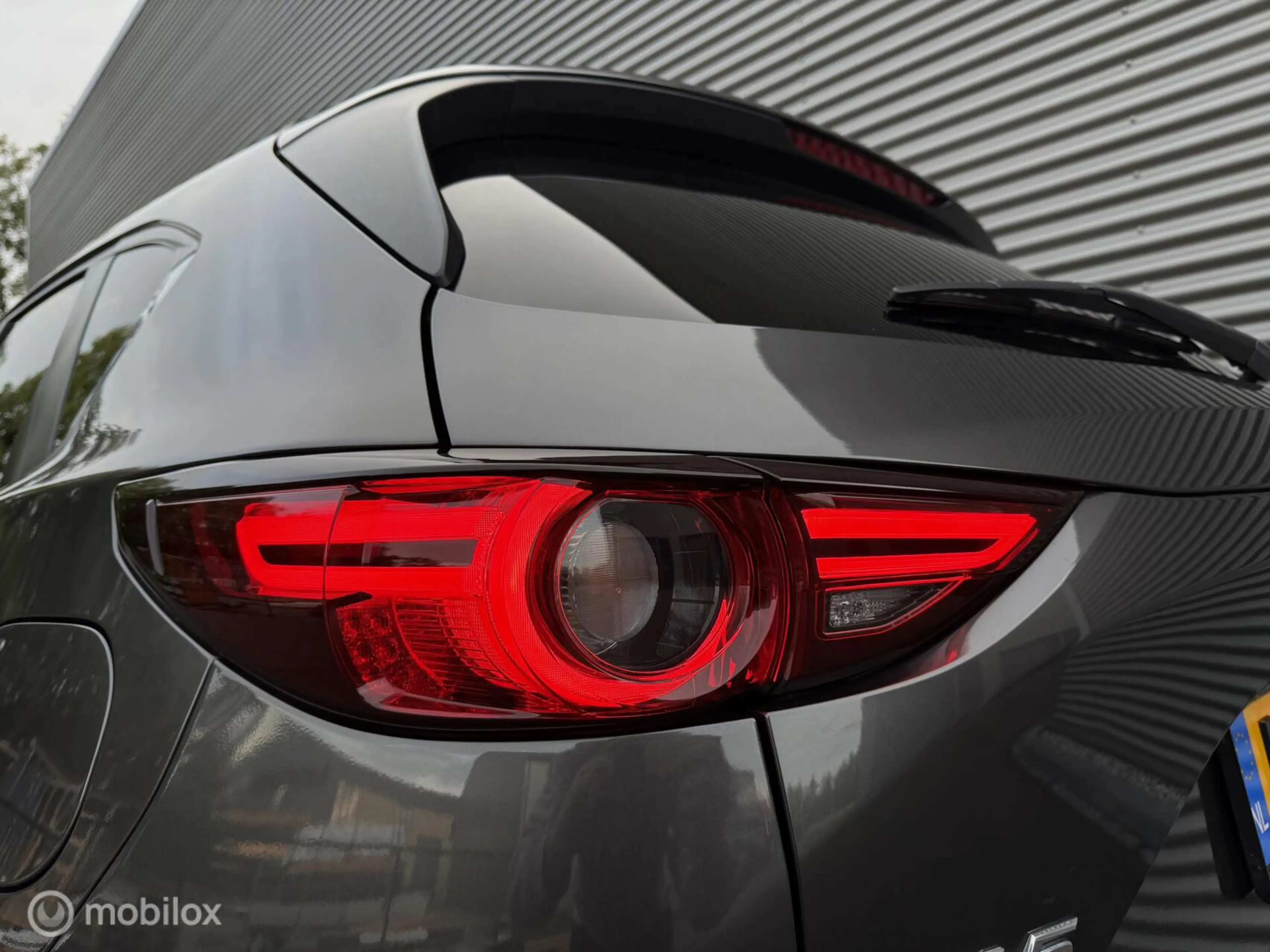 Mazda CX-5 2.0 SkyActiv-G 165 TS+ | Trekhaak | HUD | Camera | — photo 23