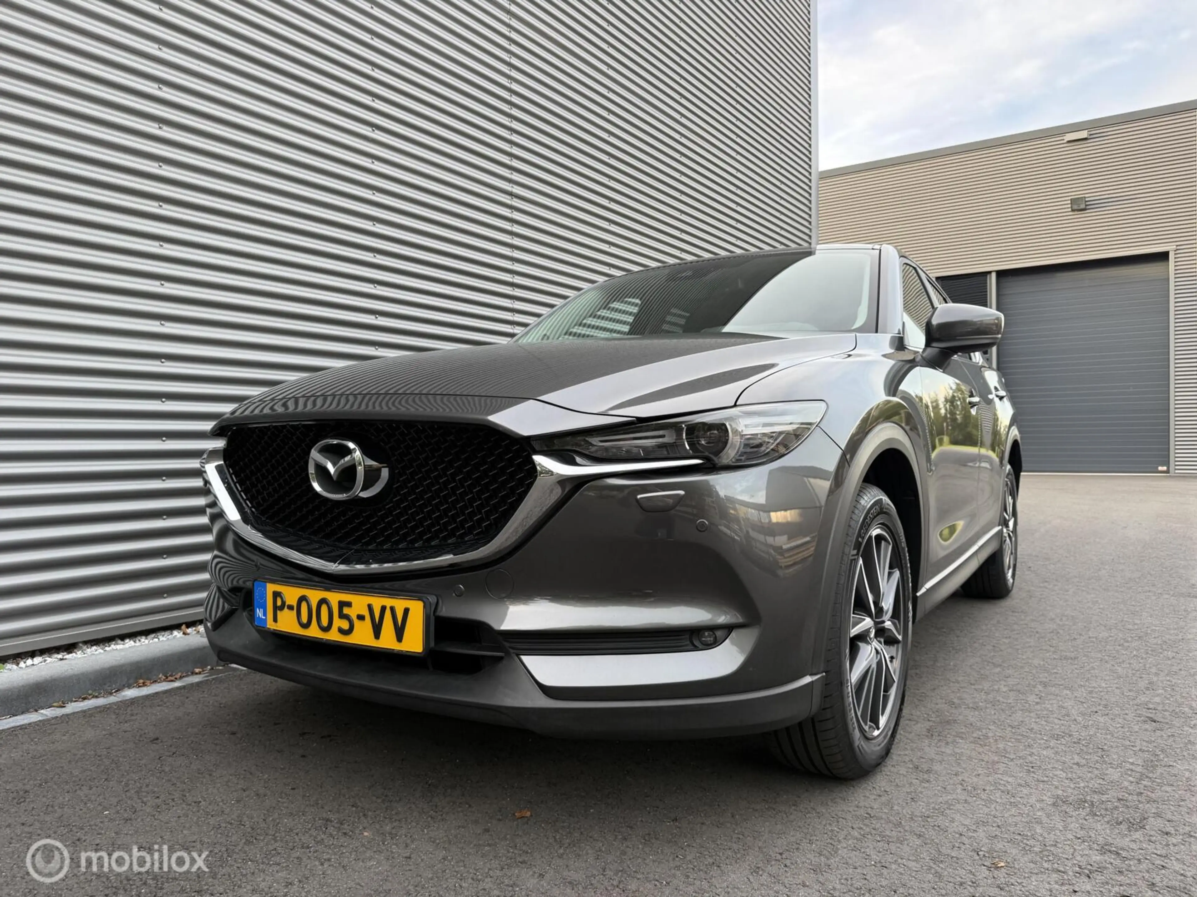 Mazda CX-5 2.0 SkyActiv-G 165 TS+ | Trekhaak | HUD | Camera | — photo 19